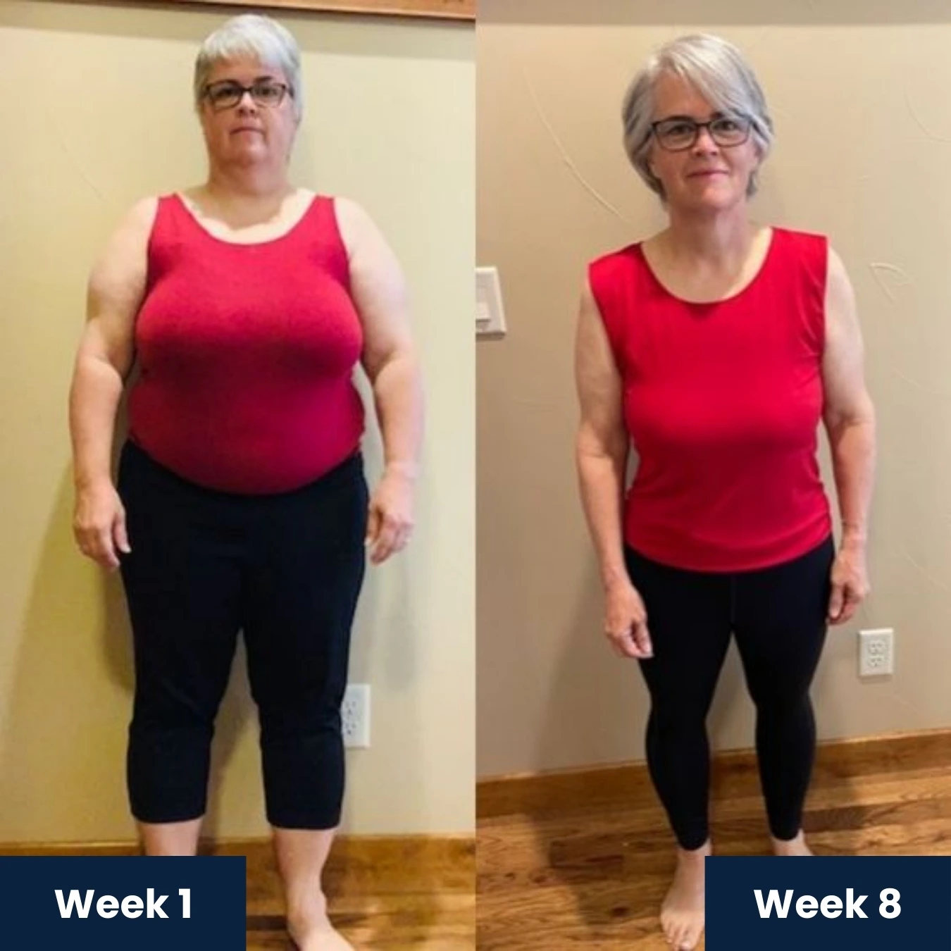 Before and After